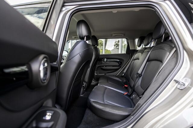 Mini CLUBMAN Mini 1.5 One Chili Serious Business | Automaat | LED | Stoelverw.