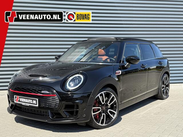 Mini CLUBMAN 2.0 JCW ALL4 306PK John Cooper Works