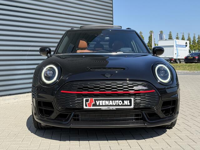 Mini CLUBMAN 2.0 JCW ALL4 306PK John Cooper Works