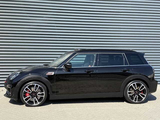 Mini CLUBMAN 2.0 JCW ALL4 306PK John Cooper Works