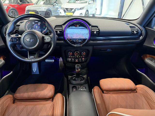 Mini CLUBMAN 2.0 JCW ALL4 306PK John Cooper Works