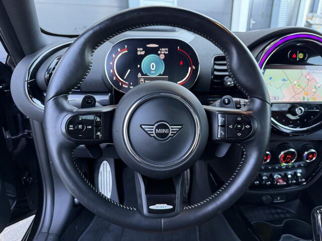 Mini CLUBMAN 2.0 JCW ALL4 306PK John Cooper Works