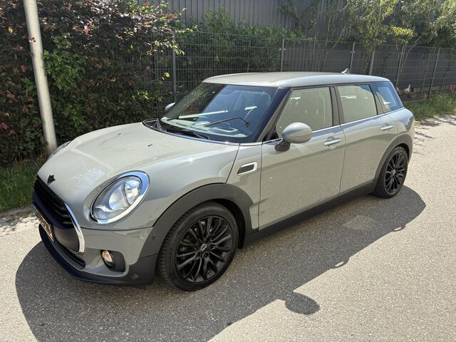 Mini CLUBMAN Mini 1.5 One Chili Serious Business / NAVI / HEAD-UP / 123dkm!