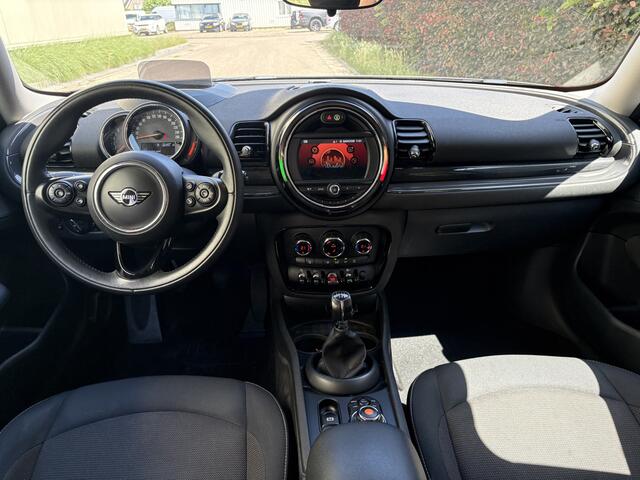 Mini CLUBMAN Mini 1.5 One Chili Serious Business / NAVI / HEAD-UP / 123dkm!