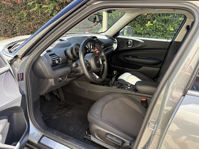 Mini CLUBMAN Mini 1.5 One Chili Serious Business / NAVI / HEAD-UP / 123dkm!