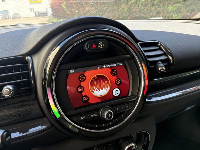 Mini CLUBMAN Mini 1.5 One Chili Serious Business / NAVI / HEAD-UP / 123dkm!