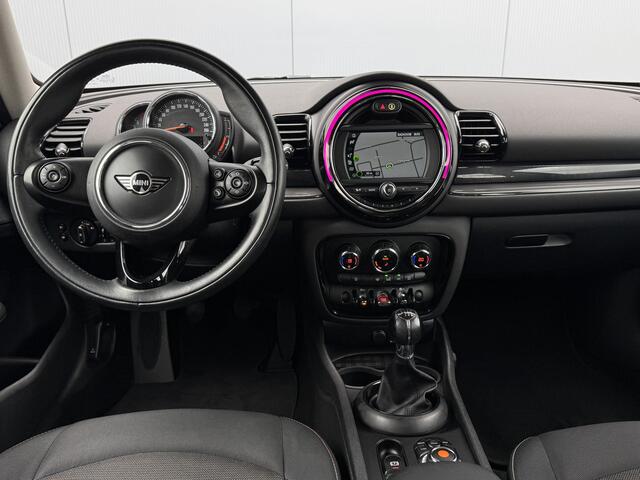 Mini CLUBMAN Mini 1.5 One Salt Navigatie/Bluetooth/18inch.