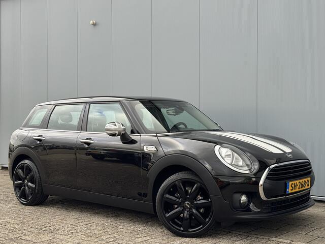 Mini CLUBMAN Mini 1.5 One Salt Navigatie/Bluetooth/18inch.