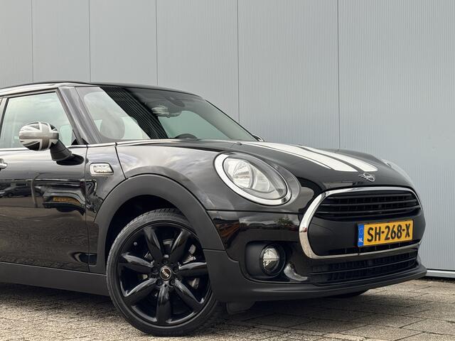 Mini CLUBMAN Mini 1.5 One Salt Navigatie/Bluetooth/18inch.