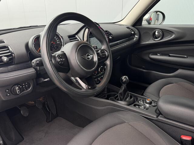 Mini CLUBMAN Mini 1.5 One Salt Navigatie/Bluetooth/18inch.