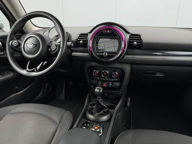 Mini CLUBMAN Mini 1.5 One Salt Navigatie/Bluetooth/18inch.