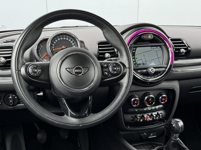 Mini CLUBMAN Mini 1.5 One Salt Navigatie/Bluetooth/18inch.