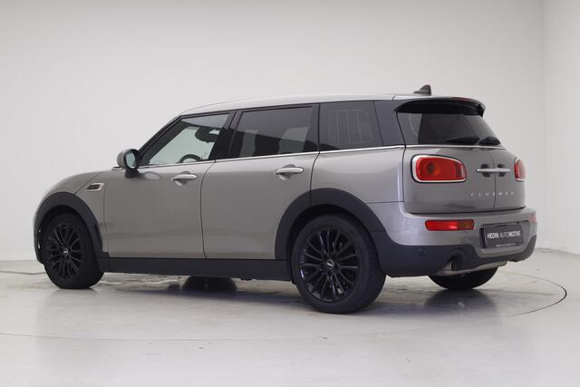 Mini CLUBMAN One Business Edition | Leder | Automaat | 17" | Harman Kardon | Stoelverwarming
