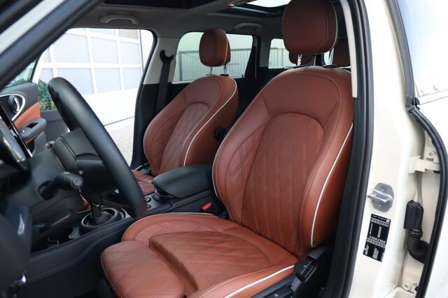 Mini CLUBMAN 1.5 Cooper Chili 136pk Aut. Pano/HUD/HenK/Cam/Leder/Stoelv