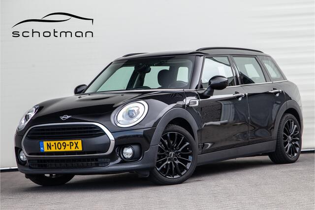 Mini CLUBMAN Mini 1.5 One Chili Automaat, Navi, PDC, Stoelverwarming, 2018