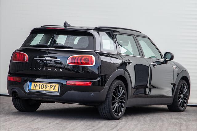 Mini CLUBMAN Mini 1.5 One Chili Automaat, Navi, PDC, Stoelverwarming, 2018