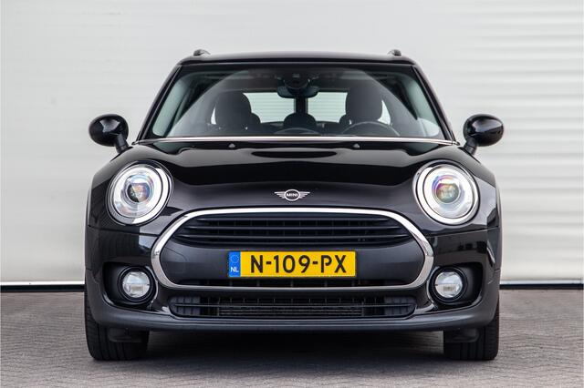 Mini CLUBMAN Mini 1.5 One Chili Automaat, Navi, PDC, Stoelverwarming, 2018
