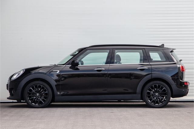 Mini CLUBMAN Mini 1.5 One Chili Automaat, Navi, PDC, Stoelverwarming, 2018