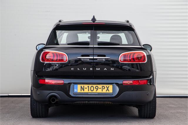 Mini CLUBMAN Mini 1.5 One Chili Automaat, Navi, PDC, Stoelverwarming, 2018