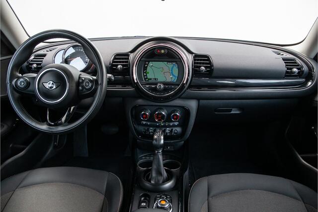 Mini CLUBMAN Mini 1.5 One Chili Automaat, Navi, PDC, Stoelverwarming, 2018