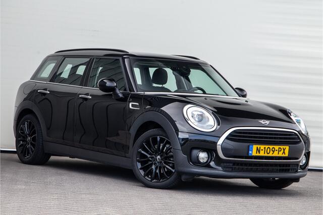 Mini CLUBMAN Mini 1.5 One Chili Automaat, Navi, PDC, Stoelverwarming, 2018