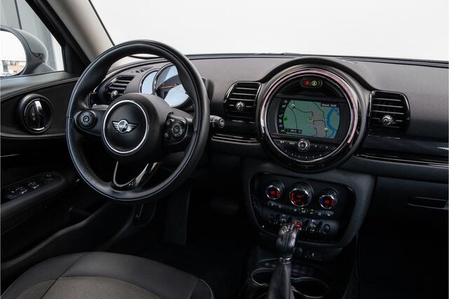 Mini CLUBMAN Mini 1.5 One Chili Automaat, Navi, PDC, Stoelverwarming, 2018