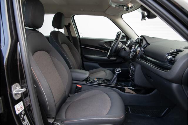 Mini CLUBMAN Mini 1.5 One Chili Automaat, Navi, PDC, Stoelverwarming, 2018