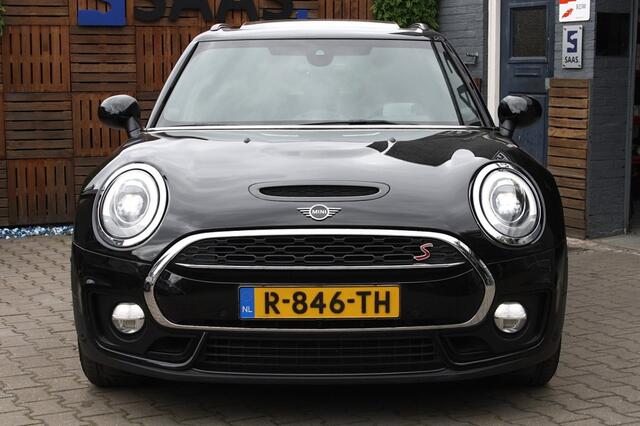 Mini CLUBMAN 2.0 John Cooper Works / Pano / Schaalstoelen / Head UP