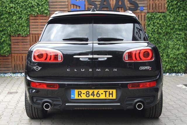 Mini CLUBMAN 2.0 John Cooper Works / Pano / Schaalstoelen / Head UP