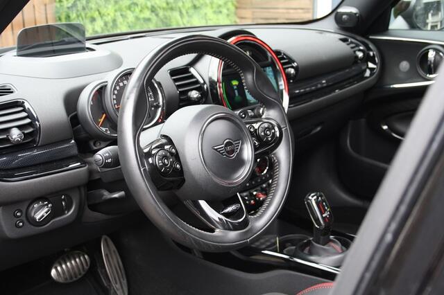 Mini CLUBMAN 2.0 John Cooper Works / Pano / Schaalstoelen / Head UP