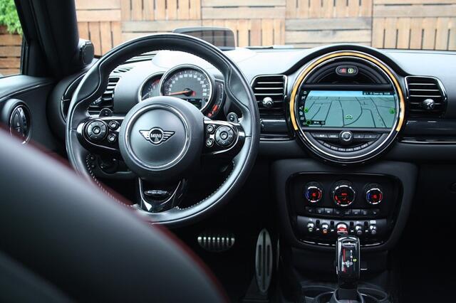 Mini CLUBMAN 2.0 John Cooper Works / Pano / Schaalstoelen / Head UP