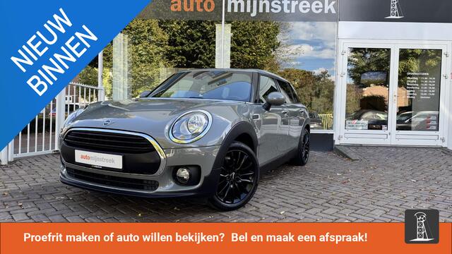 Mini CLUBMAN Mini 1.5 One Salt Business | Eerste eigenaar | BMW geserviced |