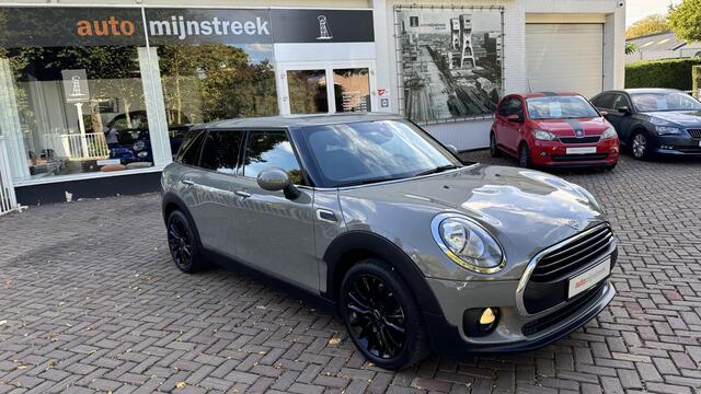 Mini CLUBMAN Mini 1.5 One Salt Business | Eerste eigenaar | BMW geserviced |