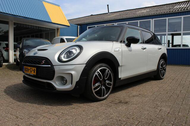Mini CLUBMAN Cooper S "Chili" Xenon - Leder - Navi - 180 Pk !!!