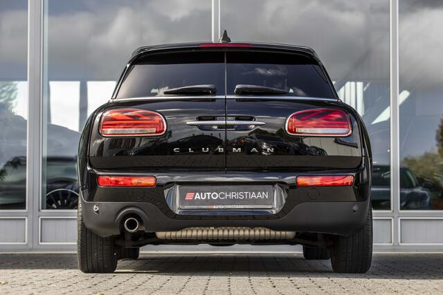 Mini CLUBMAN Mini 1.5 One Chili | LED | Parkeersensoren | Keyless