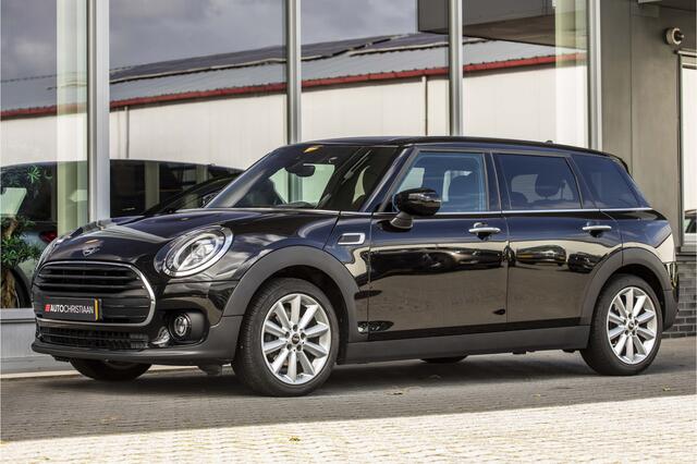 Mini CLUBMAN Mini 1.5 One Chili | LED | Parkeersensoren | Keyless