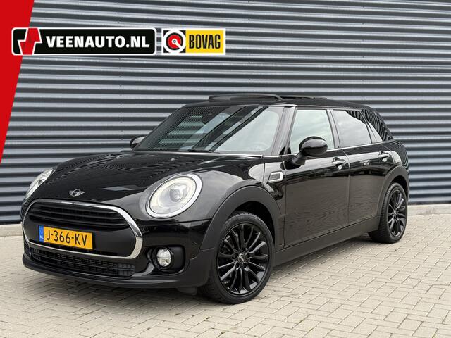 Mini CLUBMAN Mini 1.5 One Pepper Pano/Navi/LED