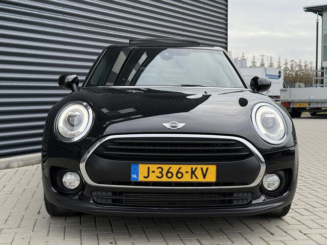 Mini CLUBMAN Mini 1.5 One Pepper Pano/Navi/LED