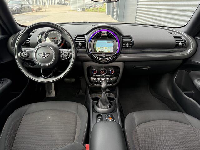 Mini CLUBMAN Mini 1.5 One Pepper Pano/Navi/LED