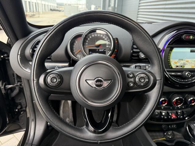 Mini CLUBMAN Mini 1.5 One Pepper Pano/Navi/LED