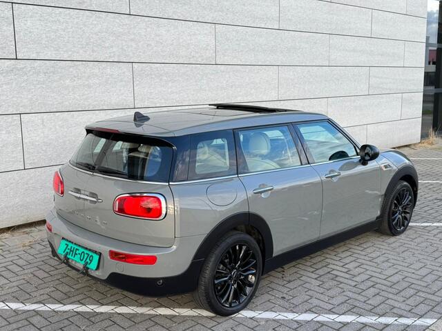 Mini CLUBMAN Mini 1.5 One DAK/NAVI/PANO