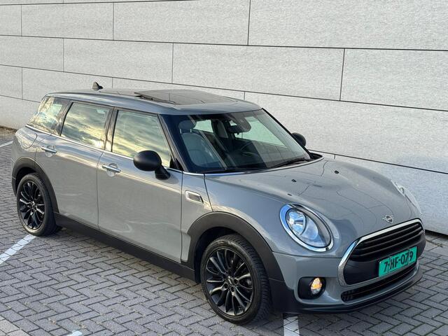 Mini CLUBMAN Mini 1.5 One DAK/NAVI/PANO