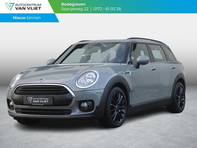 Mini CLUBMAN Mini 1.5 One Business Edition | NAVIGATIE | DEALER ONDERHOUDEN |