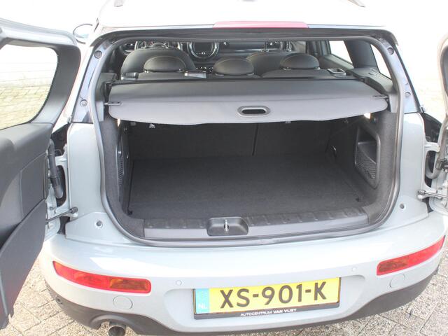 Mini CLUBMAN Mini 1.5 One Business Edition | NAVIGATIE | DEALER ONDERHOUDEN |