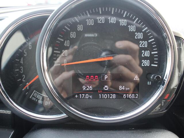 Mini CLUBMAN Mini 1.5 One Business Edition | NAVIGATIE | DEALER ONDERHOUDEN |