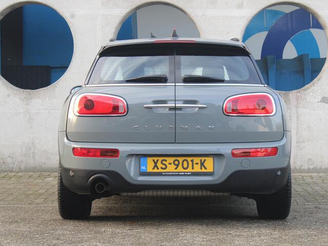 Mini CLUBMAN Mini 1.5 One Business Edition | NAVIGATIE | DEALER ONDERHOUDEN |