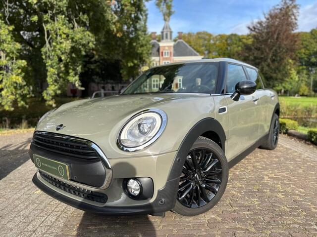 Mini CLUBMAN Mini 1.5 One Chili | Carplay | Automaat |NWE Service & APK |
