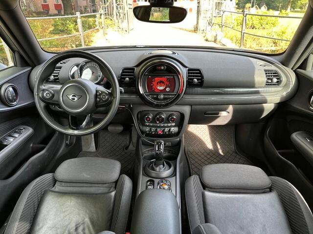 Mini CLUBMAN Mini 1.5 One Chili | Carplay | Automaat |NWE Service & APK |
