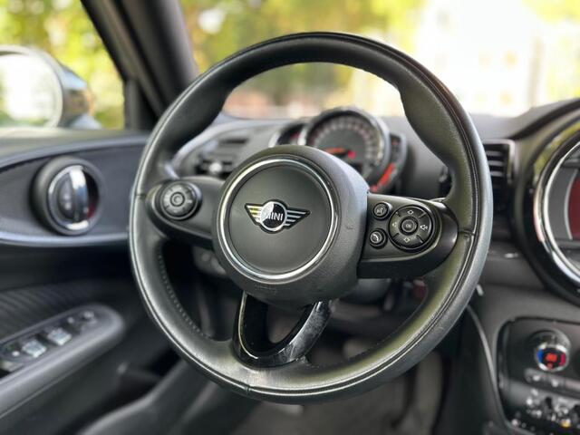 Mini CLUBMAN Mini 1.5 One Chili | Carplay | Automaat |NWE Service & APK |