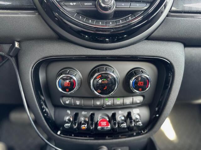 Mini CLUBMAN Mini 1.5 One Chili | Carplay | Automaat |NWE Service & APK |